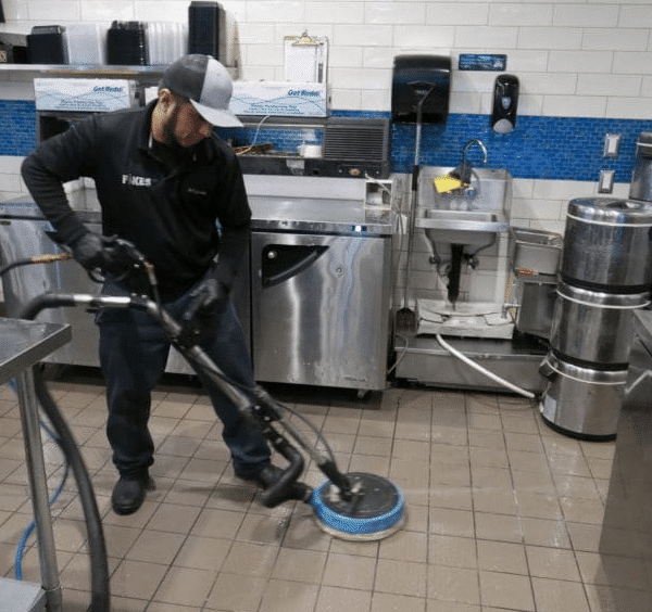 Deep Cleaning - Weston Services